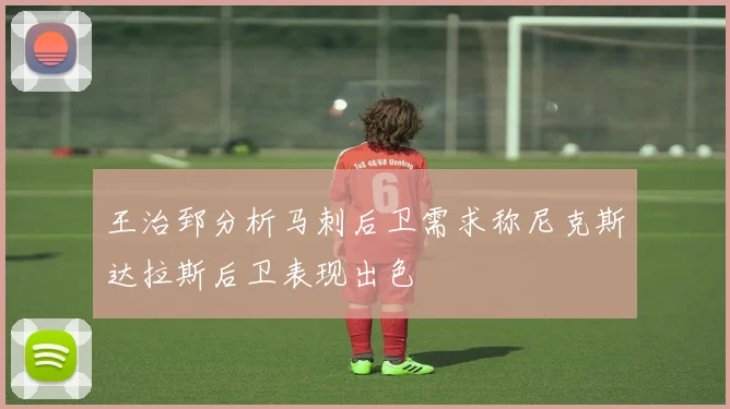 王治郅分析马刺后卫需求称尼克斯达拉斯后卫表现出色